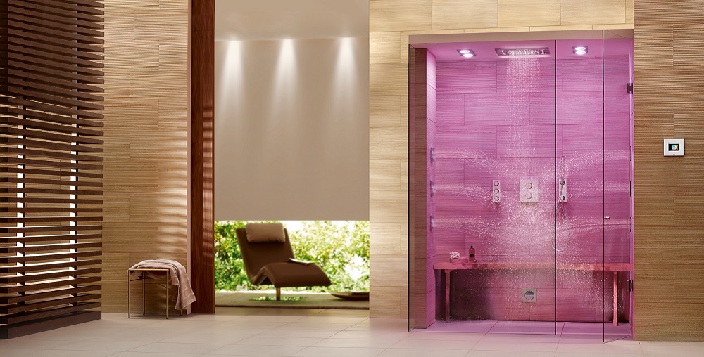 hotel bath design