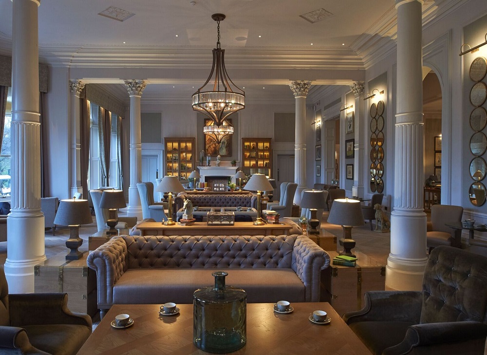 The Principal York awarded 'best hotel interiors' in the UK Hotel Designs