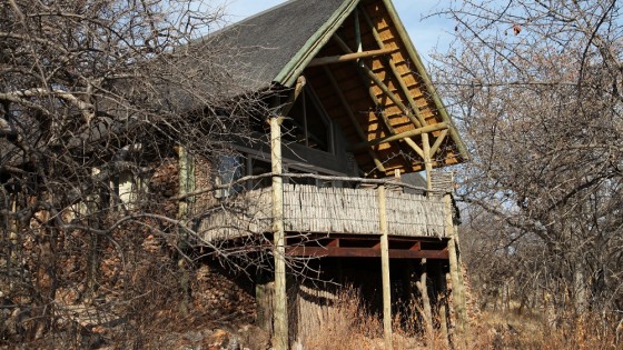 Ongava Lodge, Namibia