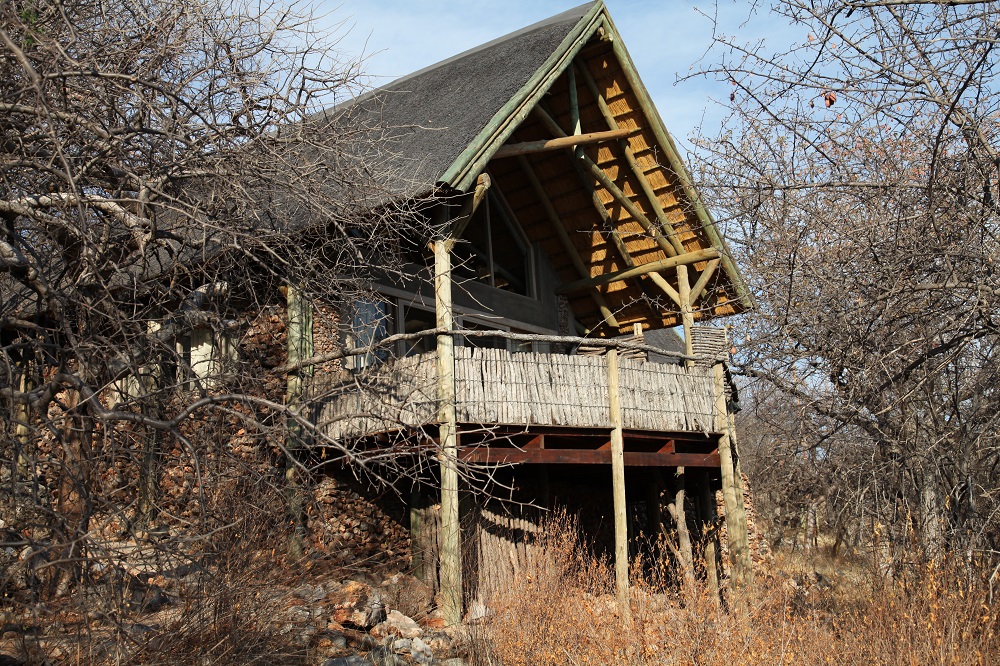 Ongava Lodge, Namibia