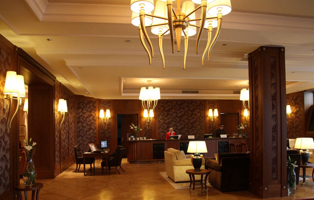 Grand Hotel Kempinski, Slovakia
