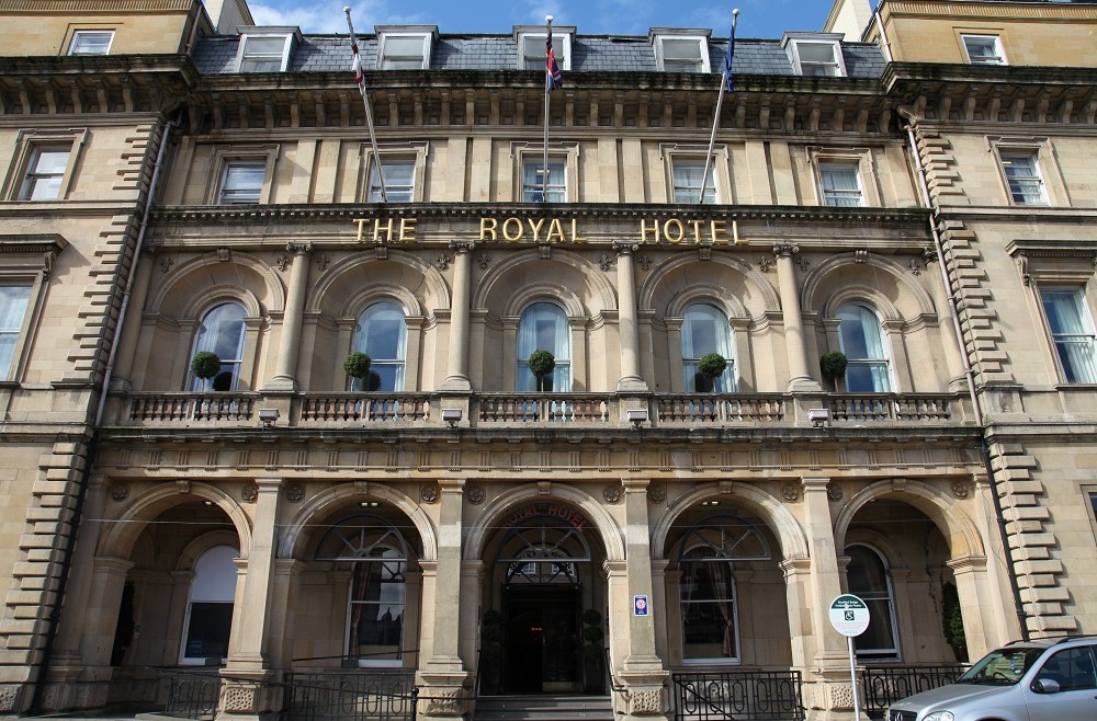 Royal Hotel, Hull