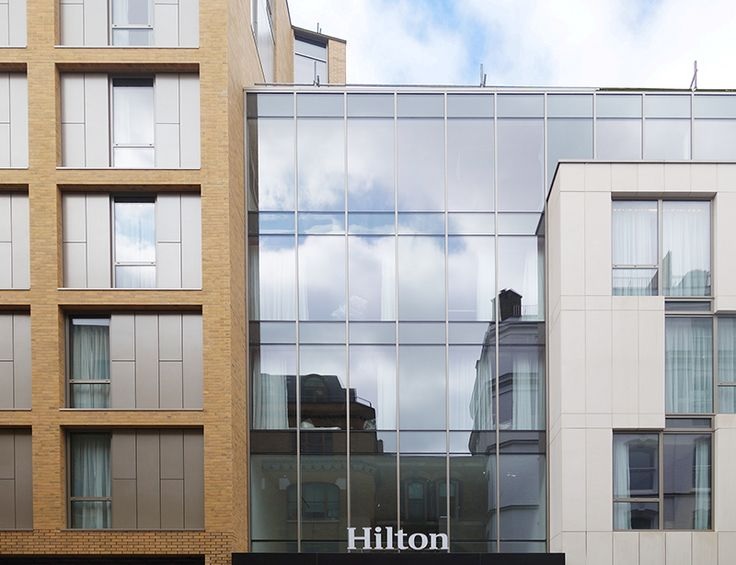 London Hilton Bankside