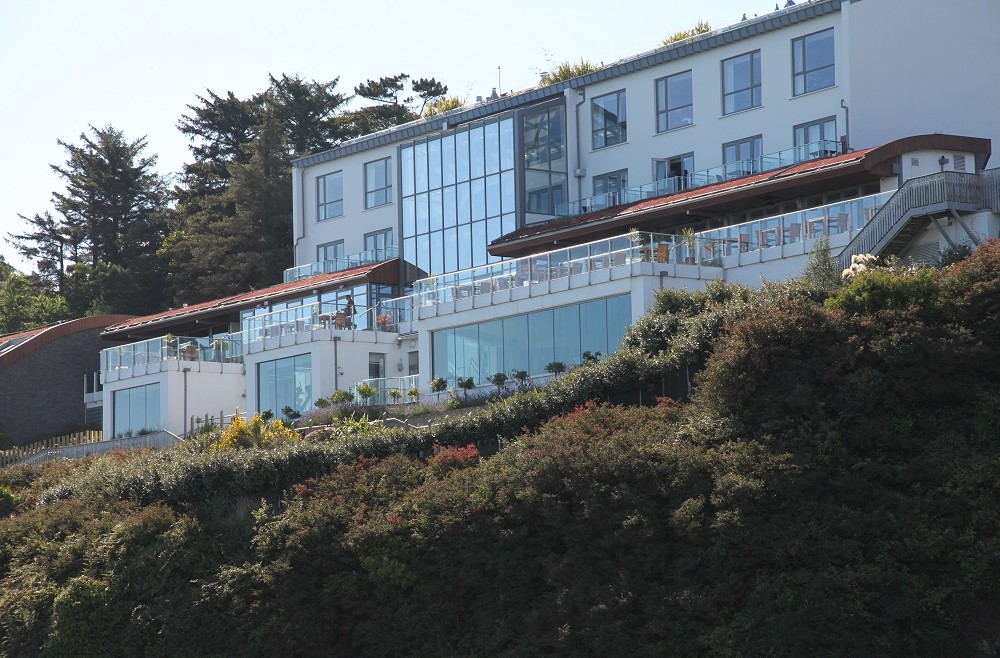 Cliff House Hotel, Ireland