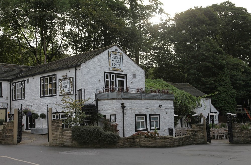 Shibden Mill Inn, Yorkshire