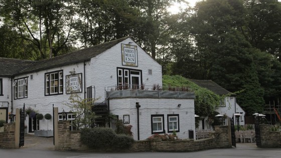 Shibden Mill Inn, Yorkshire
