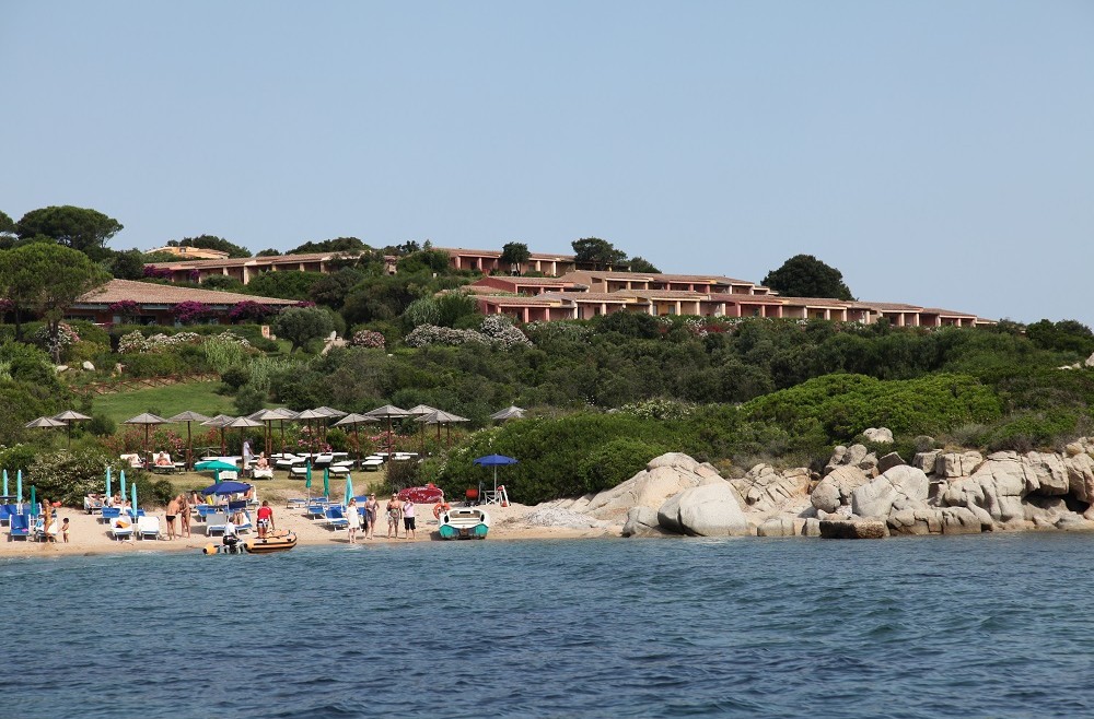 Hotel Marinedda, Sardinia