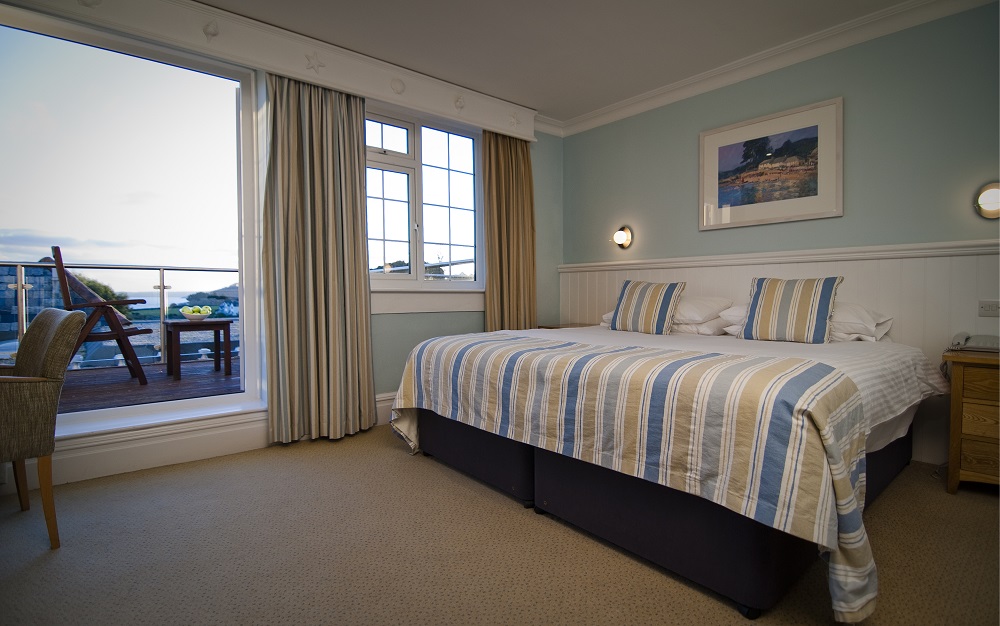St Michael's Hotel & Spa, Falmouth