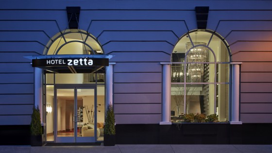 Hotel Zetta, San Francisco