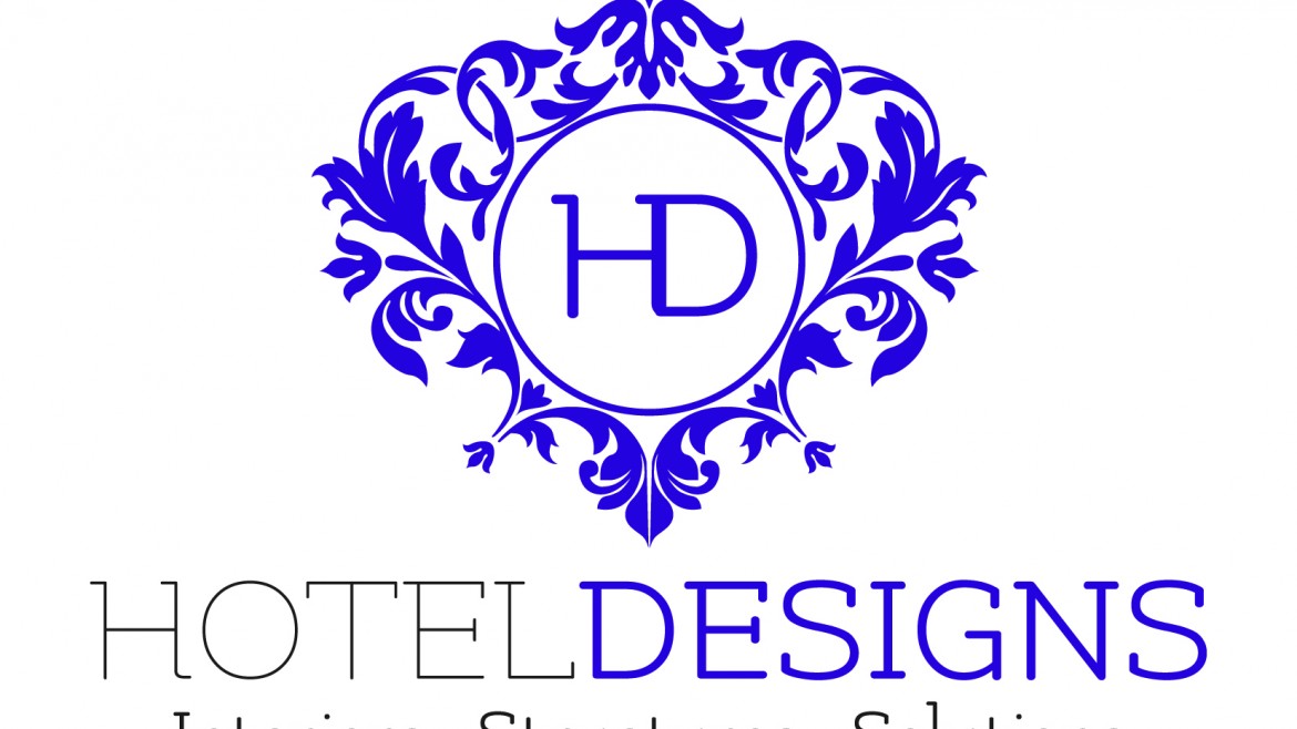 Hotel Designs new logo