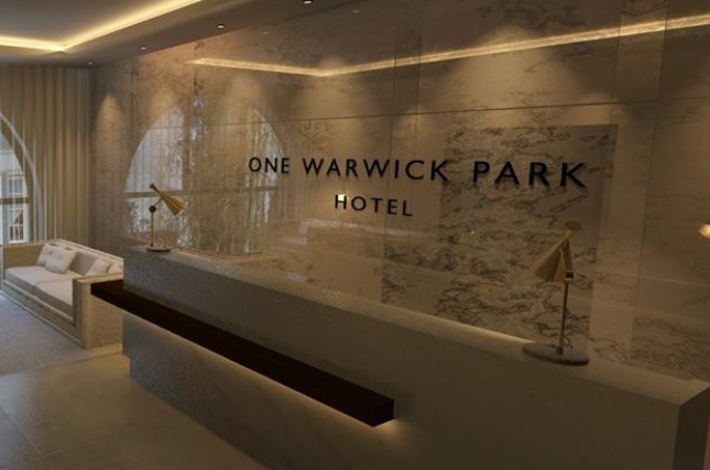 One Warwick Park