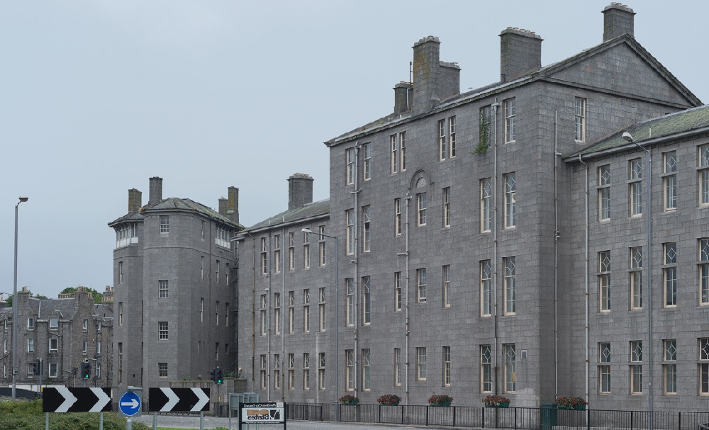 Woolmanhill Hospital to become boutique hotel