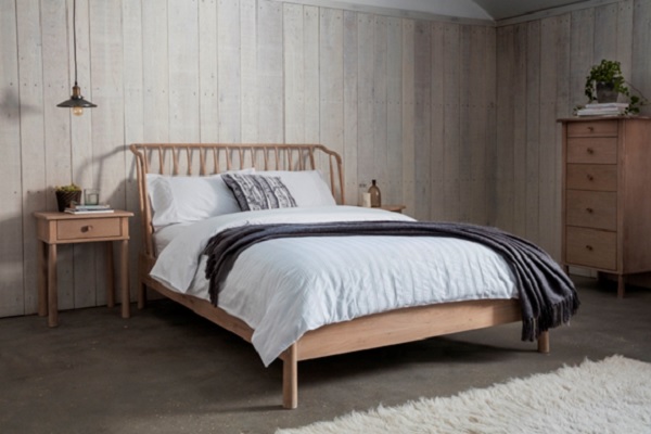 Wycombe Bed by Gallery Direct