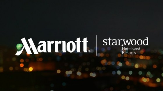 Marriott-Starwood merger