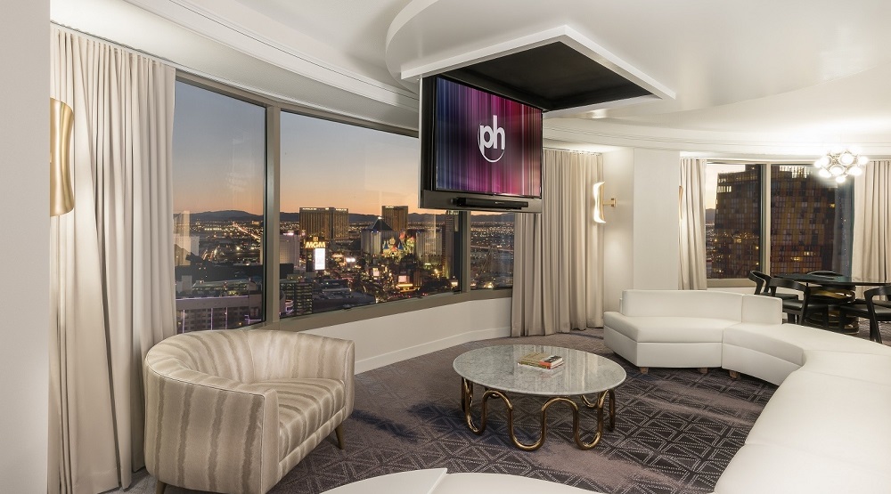 Caesars Plans Thousands Of Room Enhancements In Vegas