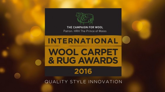 Campaign For Wool Awards - Brintons