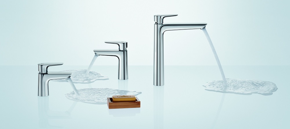 Axor One shower detail - Hansgrohe