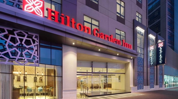 Hilton Garden Inn Dubai