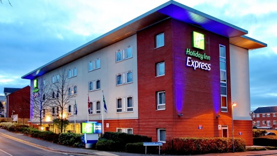Holiday Inn Express Redditch