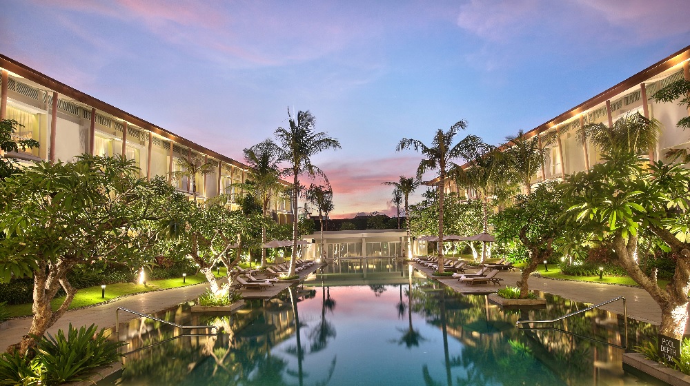  Indonesia  welcomes first Hilton  Garden  Inn  property 
