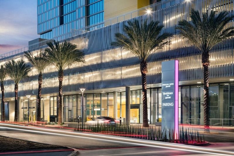 Marriott's two new properties in San Diego