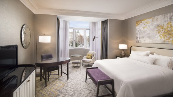 Areen Hospitality completes first renovation phase at Westin Palace ...