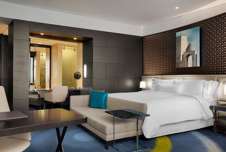 Westin Doha Hotel & Spa