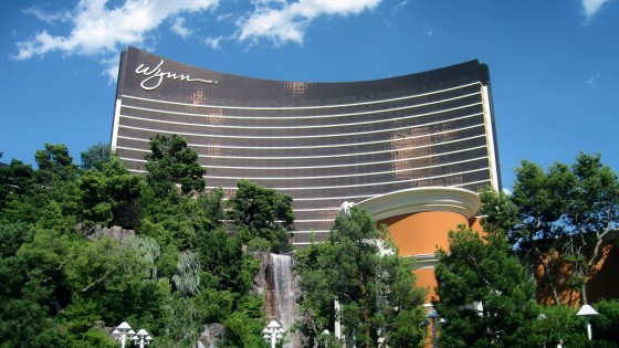Wynn Resorts Las Vegas expansion