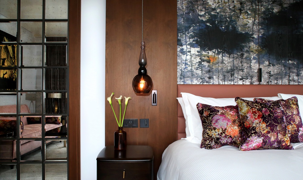 Bedroom - Hilton London Bankside