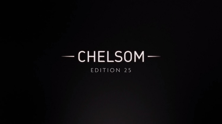 Chelsom - Edition 25