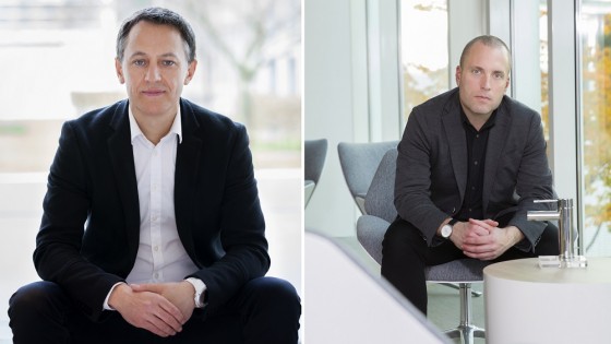 GROHE interview with Paul Flowers, Chief Design Officer LWT and Michael Seum, Vice President Design Grohe AG