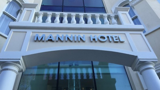 Mannin Hotel, Isle of Man