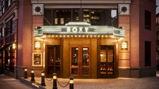 Roxy Hotel, Tribeca