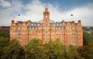 The Landmark London, Marylebone • Hotel Designs