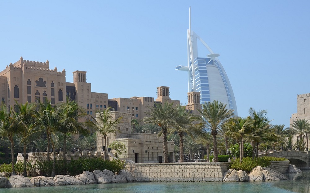 Dubai hotel projects