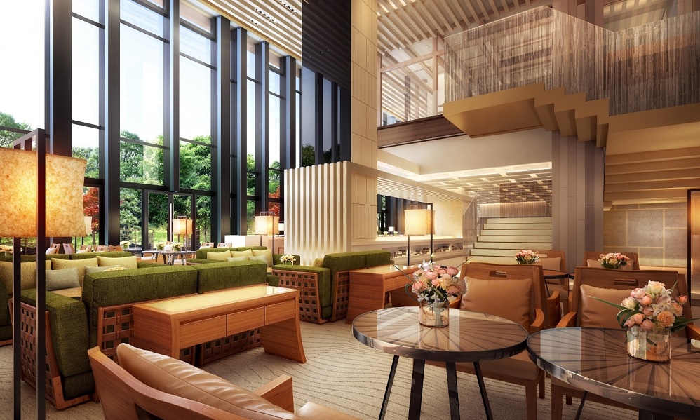 Four seasons hotel kyoto opening october 2016 hotel designs for Design hotel kyoto