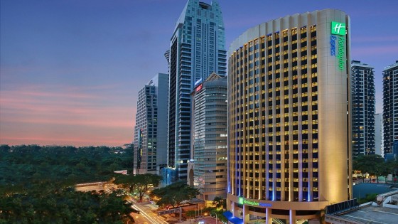 Holiday Inn Express - Malaysia