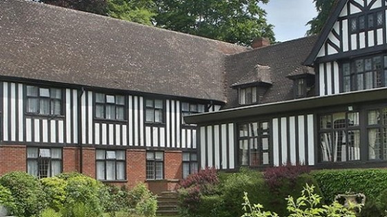 Hogarths Stone Manor, Worcestershire