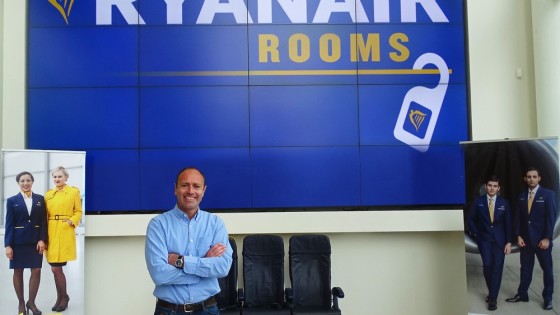 'Ryanair Rooms'