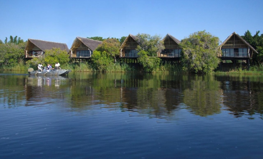 Botswana's Chobe Water Villas to open in July