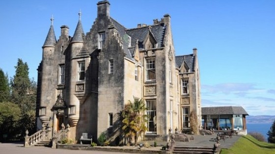 Stonefield Castle - part of Bespoke Hotels collection