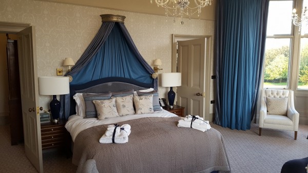 Clevedon hotel bristol christmas