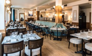 Hotel du Vin Brighton unveils new look Bistro • Hotel Designs