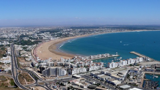 Agadir Hilton - Morocco