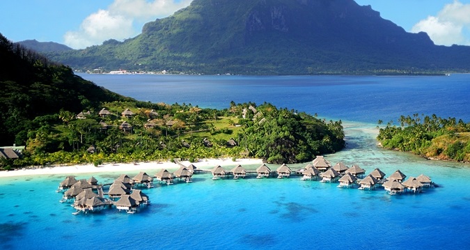 Conrad Hotels & Resorts, Hilton’s luxury hotel portfolio has announced the signing of a franchise agreement with SA BORA BORA NUI for the Conrad Bora Bora Nui
