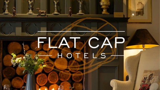 Flat Cap Hotels crowdfunding for new project