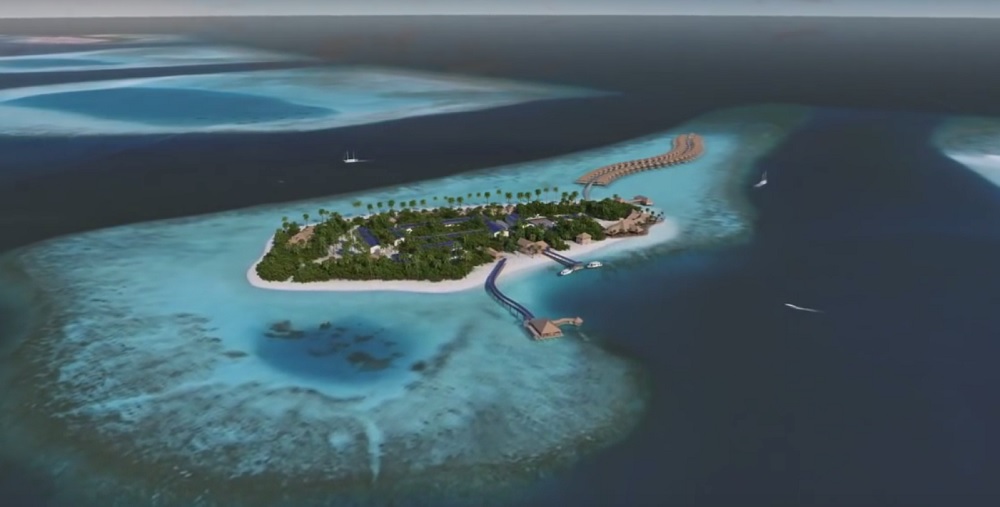 Hurawalhi Maldives - an example of sustainability in hospitality in action