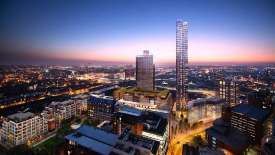 Nadler Hotels to open property in Manchester
