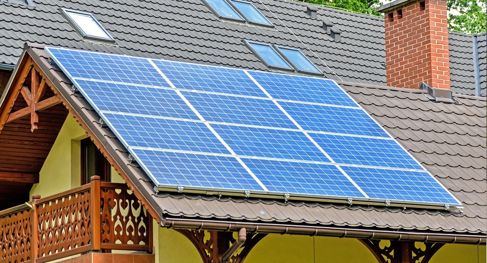 Solar power for hotels