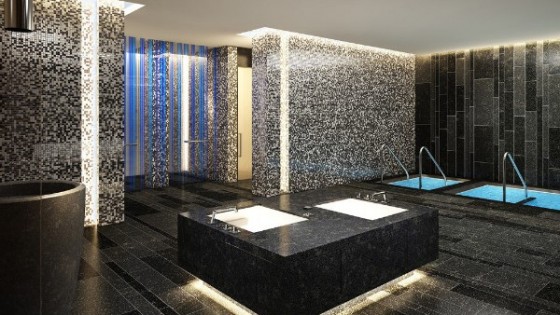 New spa opens at The Hotel Royal Savoy, Lausanne